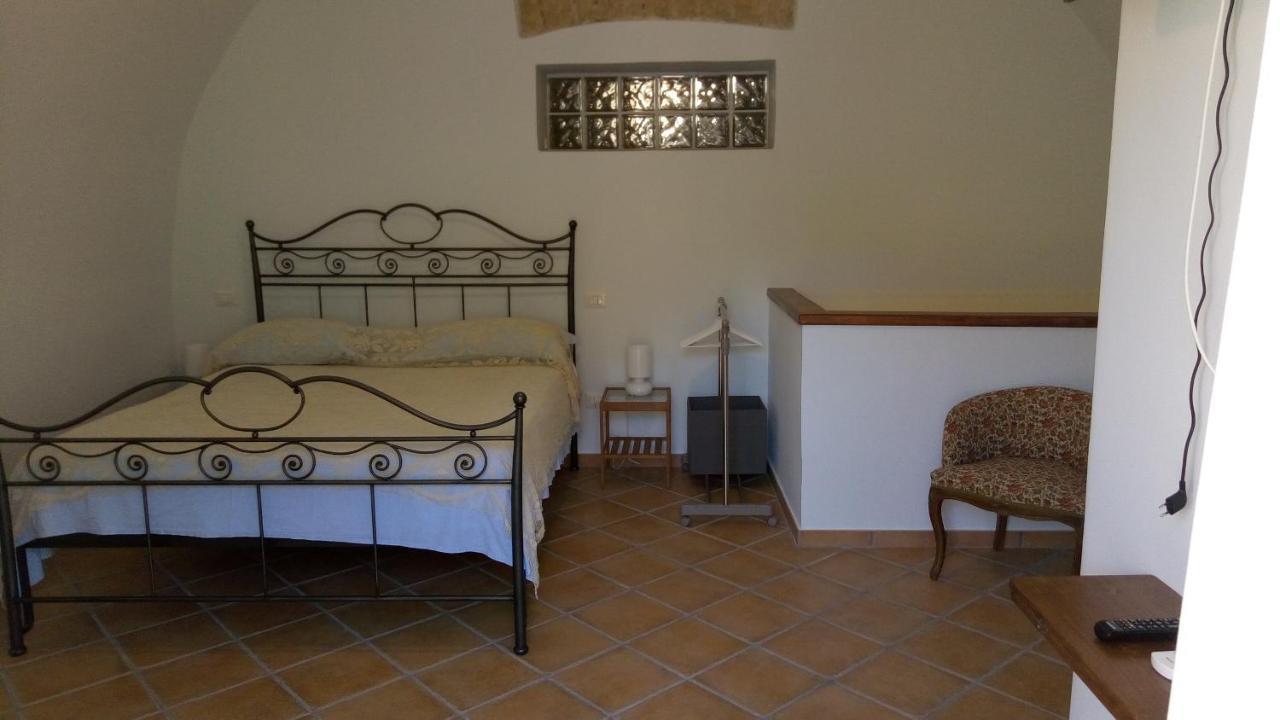 Bed and Breakfast L'Antico Giardino Виетри Экстерьер фото